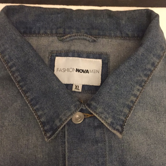 FASHION NOVA MEN - Picture 6 of 6